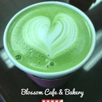 Rommy - Matcha latte with a strawberry macaron on the side was delicious!!!! - Coffee & Tea Near Me - Rochester Hills, Michigan Rommy - Matcha latte with a strawberry macaron on the side was delicious!!!! - Coffee & Tea Near Me - Rochester Hills, Michigan