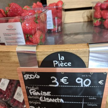 Galeries Lafayette Gourmet - Delicatessen Near Me - Paris, 75