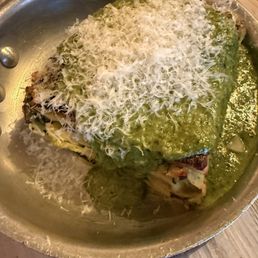Lasagna Zucchine e Mais