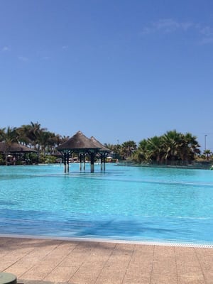 Gran Meliá Palacio de Isora by null