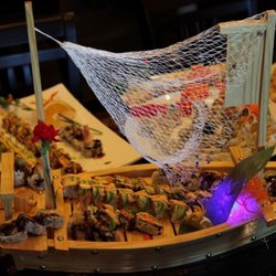 Asian Harbor - Sushi boat