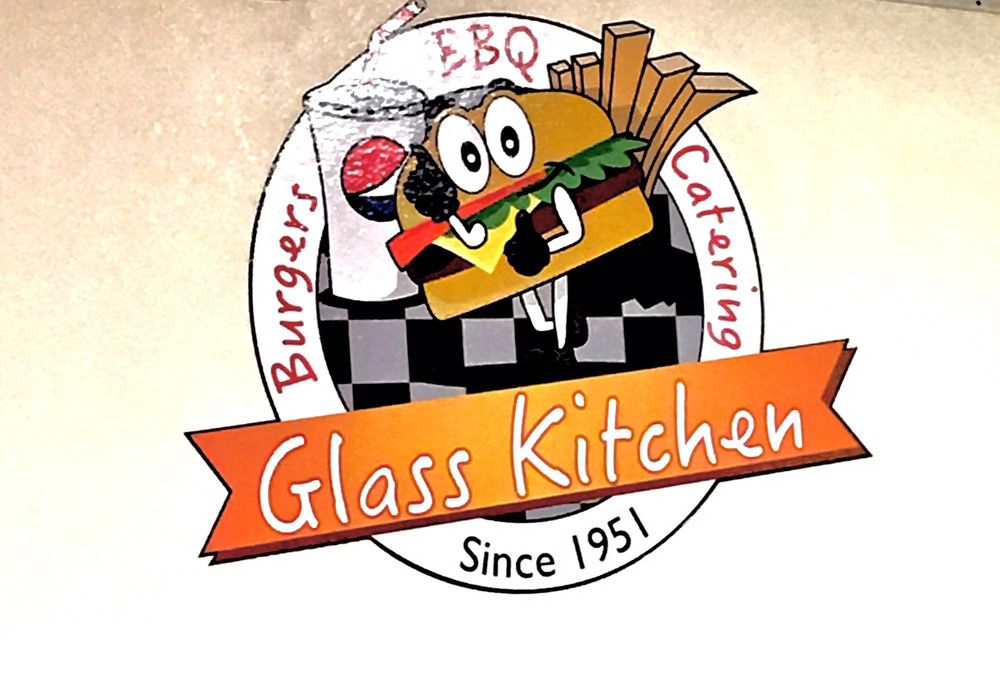 Glass Kitchen