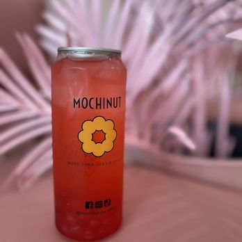 Mochi Mochi - a jar of mochinut - Donuts Near Me - Mansfield, Texas