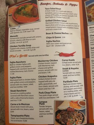 Menu photo 3 Tia’s Taco Hut New Braunfels, TX Menu photo 3 Tia’s Taco Hut New Braunfels, TX