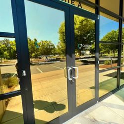 Cornell Dental - Exterior Front doors