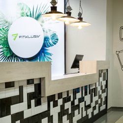 Fitklusiv - Fitklusiv Saarbruecken Fitness & Wellness Club - Eingangsbereich
