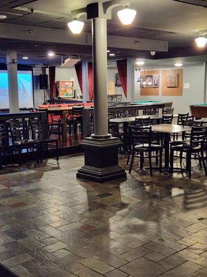 The Underground Lounge by null