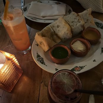 Osteria Morini - Foccacia - Italian Near Me - Washington, DC, District of Columbia