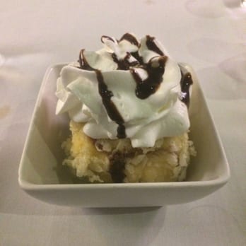 All Seasons Table - Meh tempura green tea ice cream - Chinese Near Me - Malden, Massachusetts