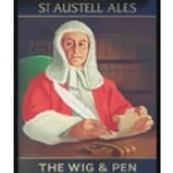 Wig & Pen