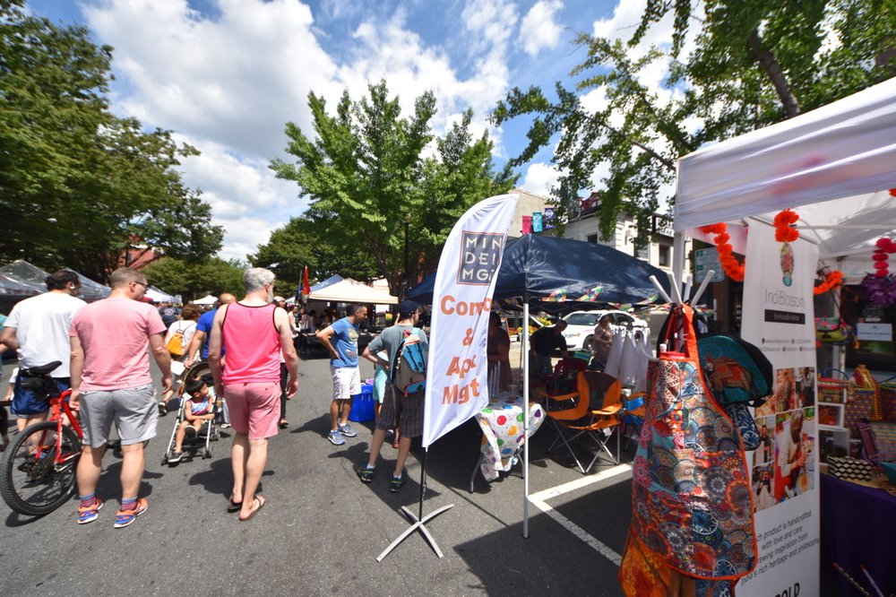 Mindel Management - property management company in Washington, DC, DC