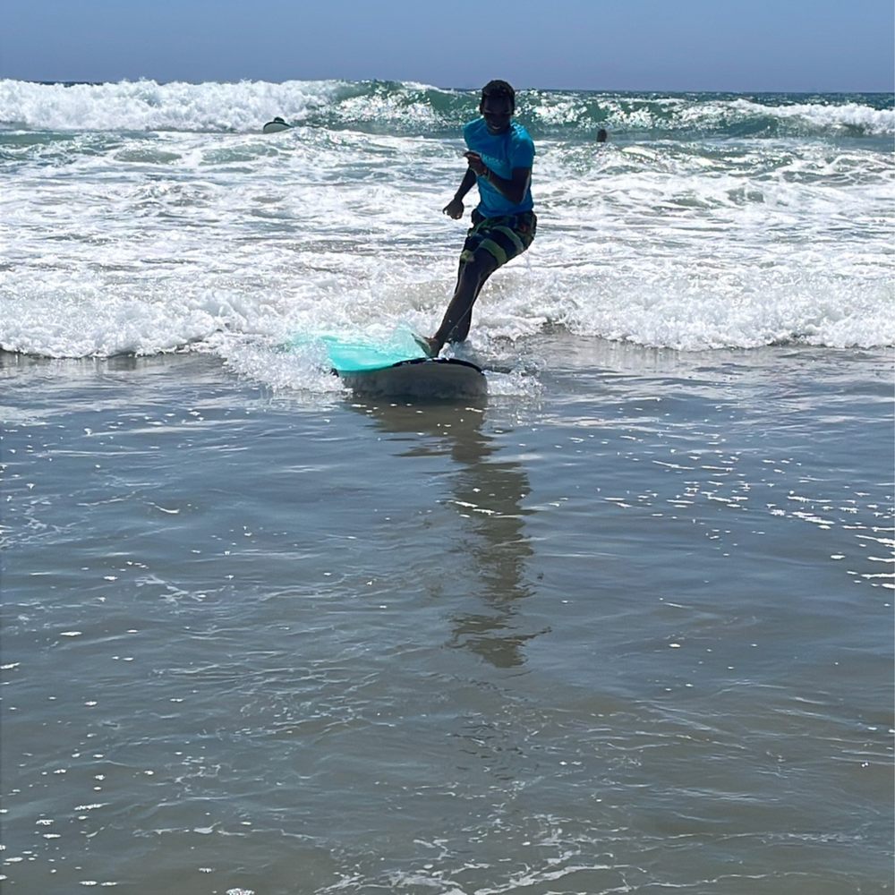 Clint Carroll Surf School - My boy learning how to surf- - Surf Schools Near Me - Huntington Beach, California Clint Carroll Surf School - My boy learning how to surf- - Surf Schools Near Me - Huntington Beach, California