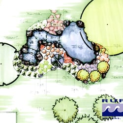 Ruff Waters - Omaha Home For Boys Pond Design