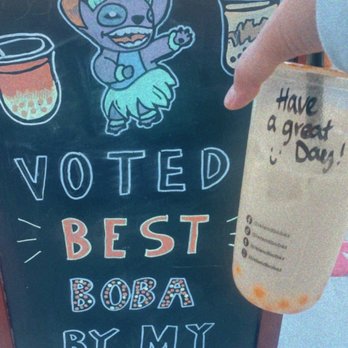 Island Boba - Bubble Tea Near Me - Chandler, Arizona