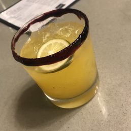 Pineapple Mango Margarita