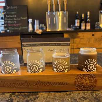 Heritage Brewing - Flights! - Breweries Near Me - Manassas, Virginia Heritage Brewing - Flights! - Breweries Near Me - Manassas, Virginia