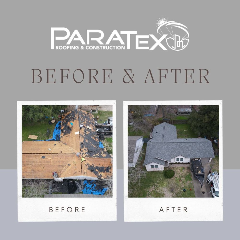 Slide of ParaTex Roofing & Construction