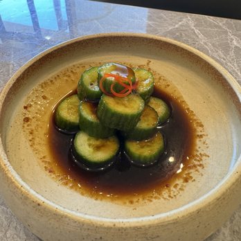 Yum Long - Cucumber Refresh Salad - Chinese Near Me - Monterey Park, California Yum Long - Cucumber Refresh Salad - Chinese Near Me - Monterey Park, California