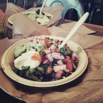 QDOBA Mexican Eats - Burrito bowl with all the good stuff! - Fast Food Near Me - Monument, Colorado QDOBA Mexican Eats - Burrito bowl with all the good stuff! - Fast Food Near Me - Monument, Colorado