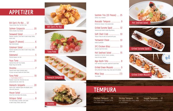 Menu photo 4 Sushi Fix Wayzata, MN Menu photo 4 Sushi Fix Wayzata, MN