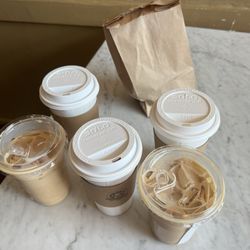 Four Corners Coffee - Coffee, tea, and scones