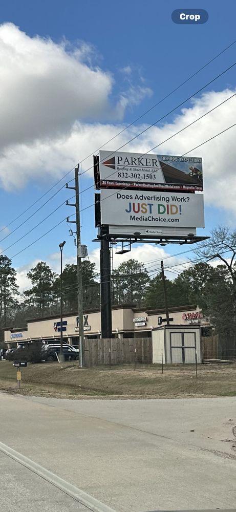Slide of Parker Roofing & Sheet Metal