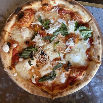 Ottava Via - Margherita pizza - Pizza Near Me - Detroit, Michigan Ottava Via - Margherita pizza - Pizza Near Me - Detroit, Michigan