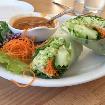 Thai Wok Kitchen - Shrimp Fresh Rolls....Yummy! - Thai Near Me - Vancouver, Washington Thai Wok Kitchen - Shrimp Fresh Rolls....Yummy! - Thai Near Me - Vancouver, Washington