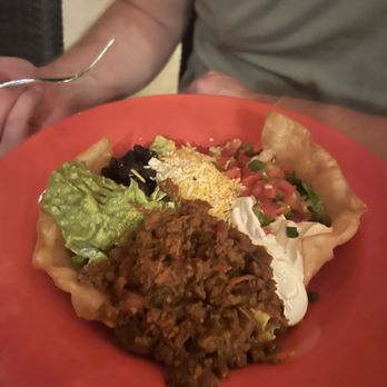 La Vecina - Taco bowl - Mexican Near Me - Sedona, Arizona