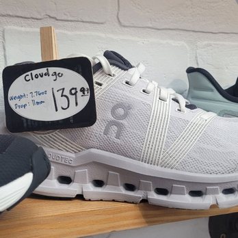 Milestone Running - Dylan pointed out the different styles of ON. Which are more for walking vs running or long run. I had no idea. - Sports Wear Near Me - San Diego, California