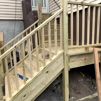 Slide of Shaddai Jireh Construction