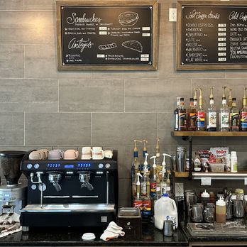 San Julian's Coffee - Coffee bar - Coffee & Tea Near Me - Winter Park, Florida San Julian's Coffee - Coffee bar - Coffee & Tea Near Me - Winter Park, Florida