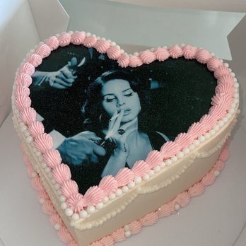 Nutriente Pastry Studio - Lana del Rey birthday cake! It was absolutely perfect! - Patisserie/Cake Shop Near Me - Las Vegas, Nevada Nutriente Pastry Studio - Lana del Rey birthday cake! It was absolutely perfect! - Patisserie/Cake Shop Near Me - Las Vegas, Nevada