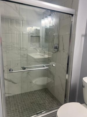 Bathroom Services - At Ashley's Cleaning Service, we ensure that your bathroom is set to the nest of standards. We know how important sanitization is needed especially for this location of your home, so we make sure that it is left looking spectacular. Request a quote now for any of your home cleaning needs! Bathroom Services - At Ashley's Cleaning Service, we ensure that your bathroom is set to the nest of standards. We know how important sanitization is needed especially for this location of your home, so we make sure that it is left looking spectacular. Request a quote now for any of your home cleaning needs!
