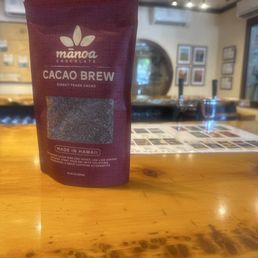 Cacao brew