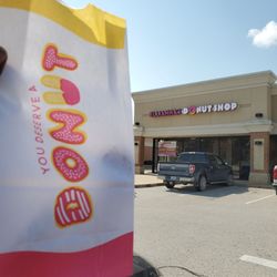 Ellianna’s Donut Shop