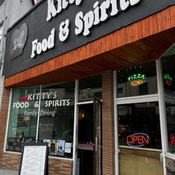 Kitty's Food And Spirits