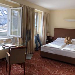 Junior suite Junior suite