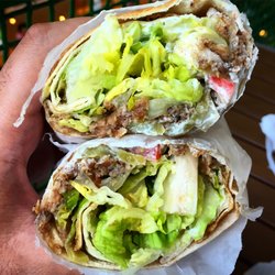 Beirut Restaurant and Grocery - This Kibbeh sandwich at Beiruts Restaurant and Grocery has been my go to for sometime now and is really quite unique in my opinion. Try it!