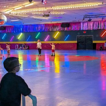 Skate-O-Mania - Skating Rinks Near Me - Albuquerque, New Mexico