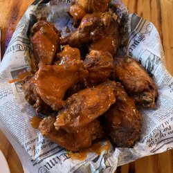 The Galley - Buffalo wings