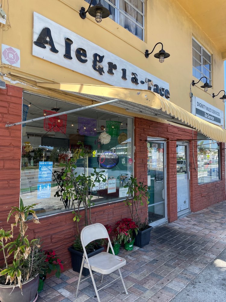 Alegria Tacos