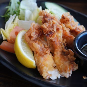 Oji Sushi & Bar - Soft Shell Crab - Sushi Bars Near Me - Costa Mesa, California Oji Sushi & Bar - Soft Shell Crab - Sushi Bars Near Me - Costa Mesa, California