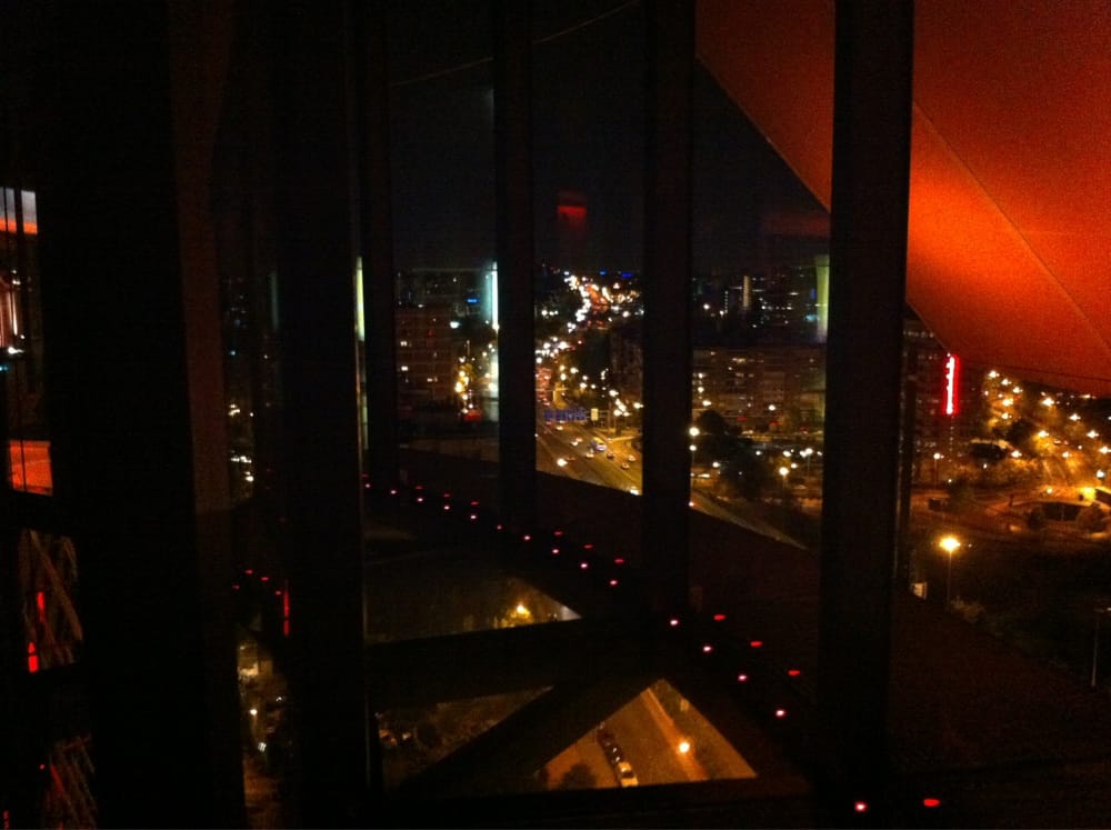 Hotel Puerta America Madrid