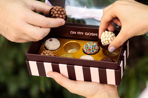 OH MY GOSH! Brigadeiros - J&H (Downtown Miami) by null