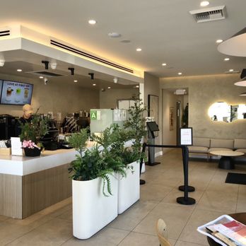 Da Vien Coffee - Interior (Part 2) - Coffee & Tea Near Me - Rosemead, California