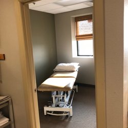 Performance Physical Therapy - Our individual private therapy rooms.