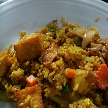 Maple Valley Thai Cuisine - Pineapple fried rice is veeeeery delicious! Can't go wrong with this order. - Thai Near Me - Maple Valley, Washington