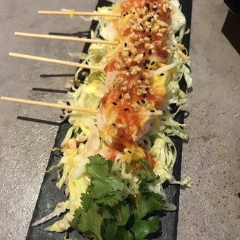 Phat Eatery - Kerabu Prawn - Malaysian Near Me - Katy, Texas Phat Eatery - Kerabu Prawn - Malaysian Near Me - Katy, Texas