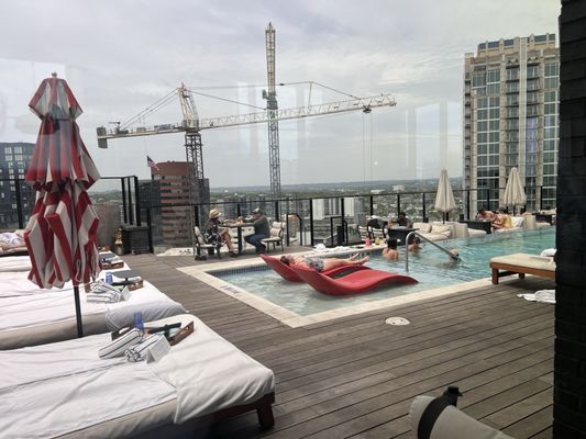 The Pool Club by null